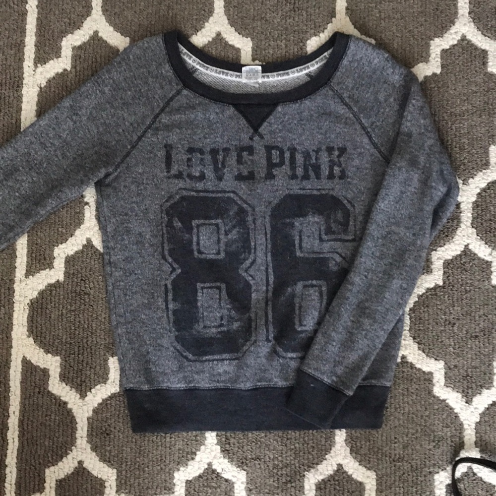 PINK Pullover